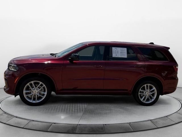 2025 Dodge Durango GT