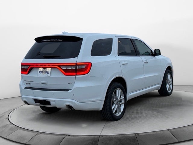 2022 Dodge Durango GT Plus
