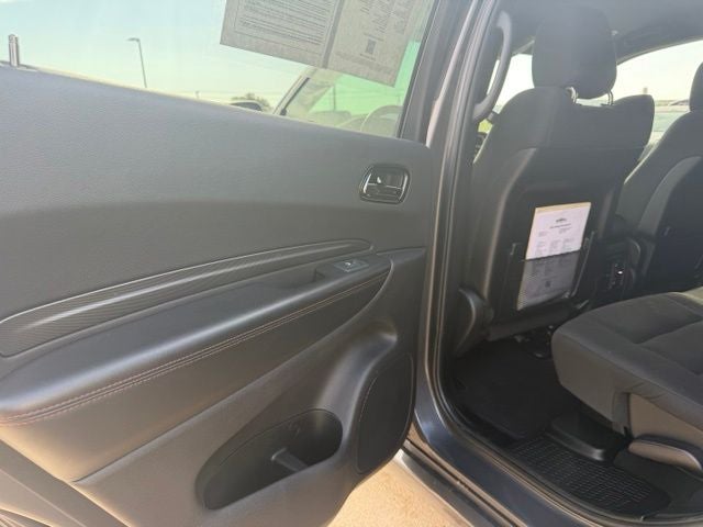 2025 Dodge Durango GT