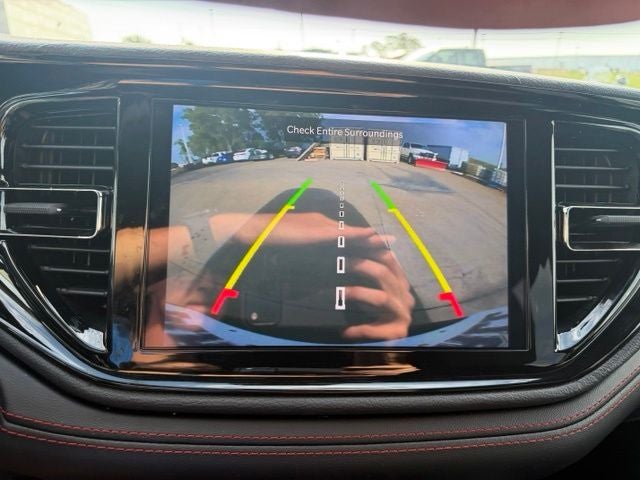 2025 Dodge Durango GT