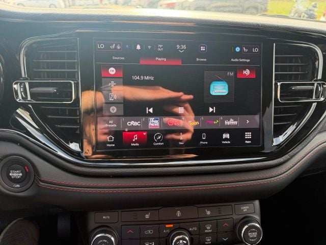 2025 Dodge Durango GT
