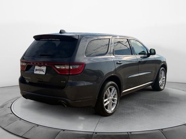 2025 Dodge Durango GT