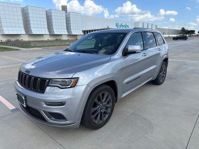 2018 Jeep Grand Cherokee High Altitude