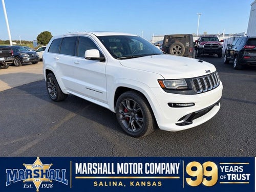 2014 Jeep Grand Cherokee SRT