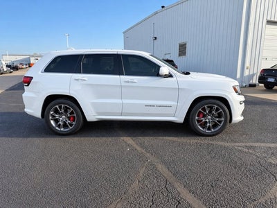 2014 Jeep Grand Cherokee SRT