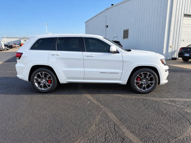 2014 Jeep Grand Cherokee SRT