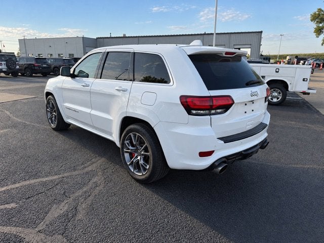 2014 Jeep Grand Cherokee SRT