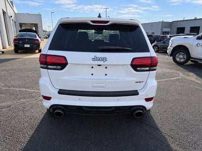 2014 Jeep Grand Cherokee SRT