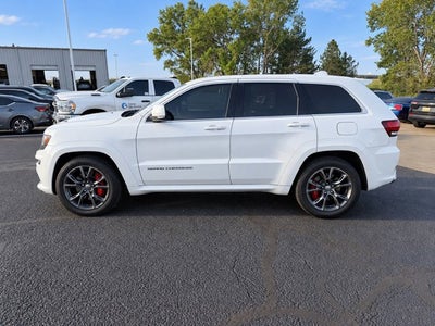 2014 Jeep Grand Cherokee SRT