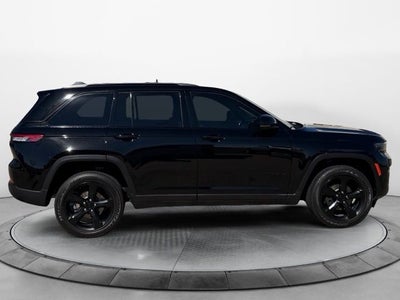 2023 Jeep Grand Cherokee Altitude X