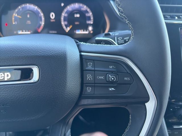 2023 Jeep Grand Cherokee Altitude X