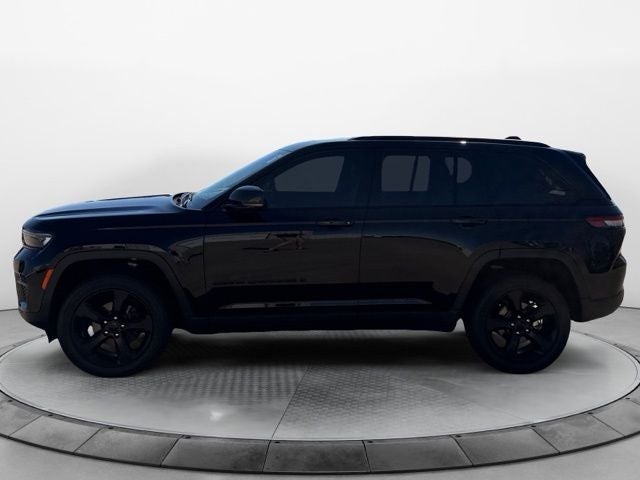 2023 Jeep Grand Cherokee Altitude X