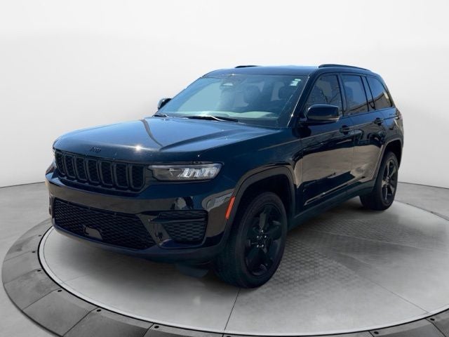 2023 Jeep Grand Cherokee Altitude X