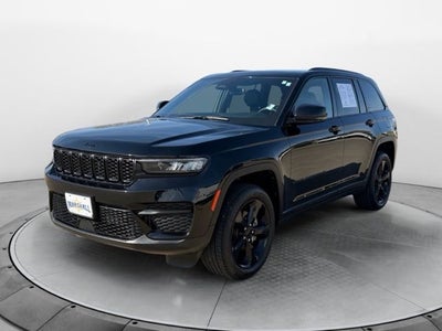 2023 Jeep Grand Cherokee Altitude