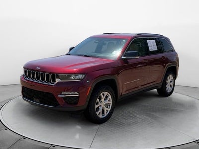 2023 Jeep Grand Cherokee Limited