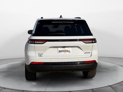 2024 Jeep Grand Cherokee Limited