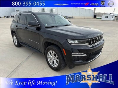 2023 Jeep Grand Cherokee Limited