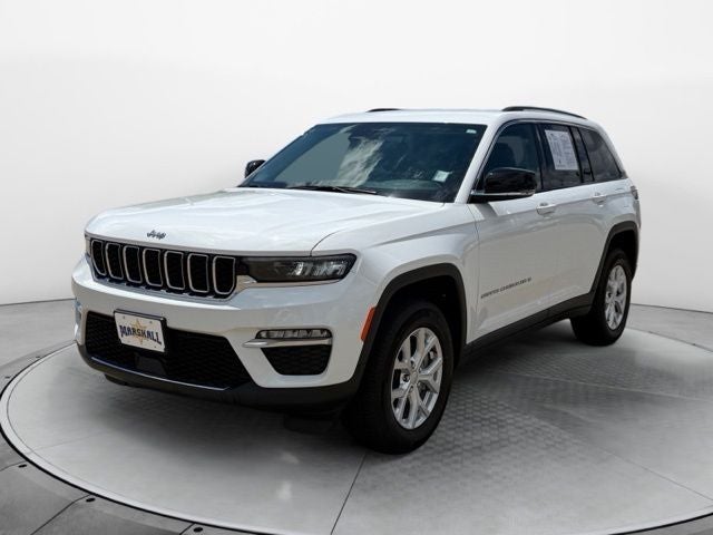 2023 Jeep Grand Cherokee Limited