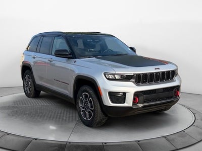 2022 Jeep Grand Cherokee Trailhawk