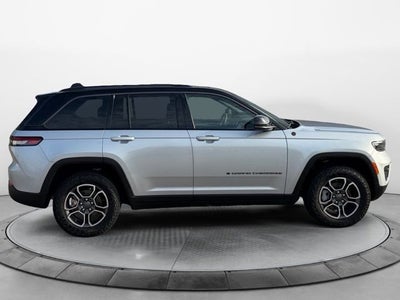 2022 Jeep Grand Cherokee Trailhawk