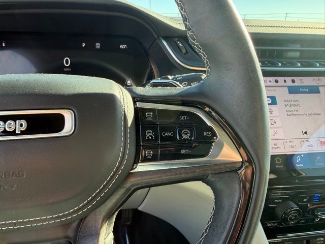 2023 Jeep Grand Cherokee Overland