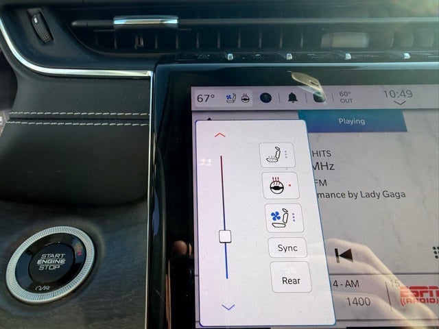 2023 Jeep Grand Cherokee Overland