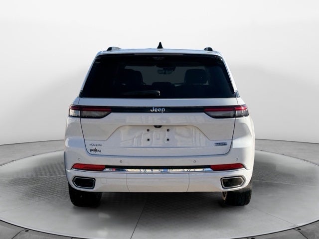 2023 Jeep Grand Cherokee Overland