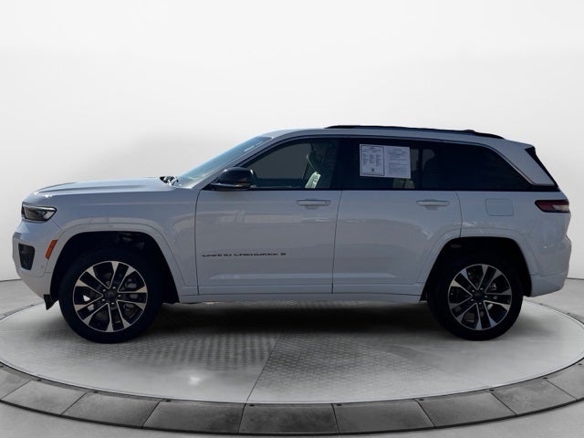 2023 Jeep Grand Cherokee Overland