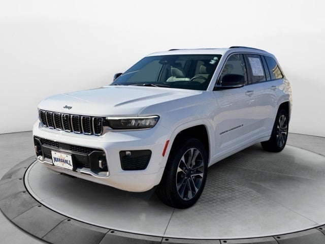 2023 Jeep Grand Cherokee Overland