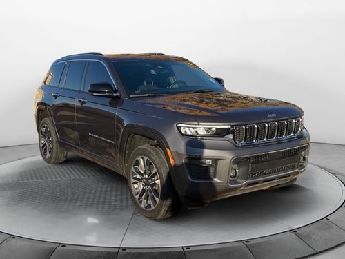 2023 Jeep Grand Cherokee Overland