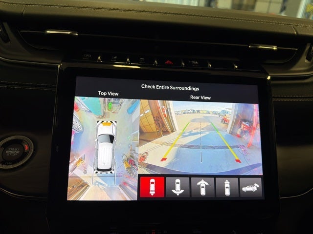 2023 Jeep Grand Cherokee Overland