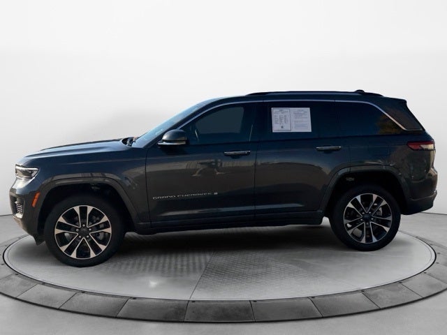 2023 Jeep Grand Cherokee Overland