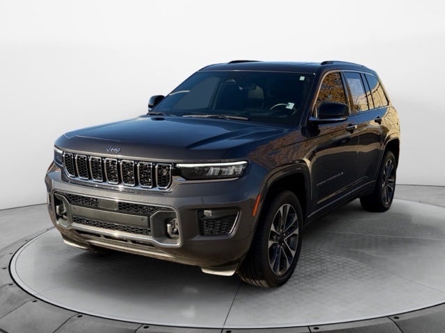 2023 Jeep Grand Cherokee Overland