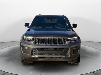 2023 Jeep Grand Cherokee Overland