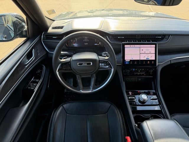 2023 Jeep Grand Cherokee Overland