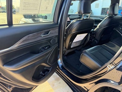 2023 Jeep Grand Cherokee Overland