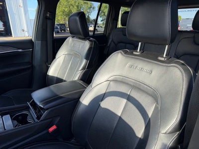 2023 Jeep Grand Cherokee Overland