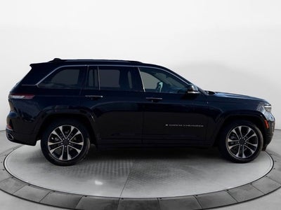 2023 Jeep Grand Cherokee Overland