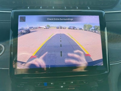 2023 Jeep Grand Cherokee Overland
