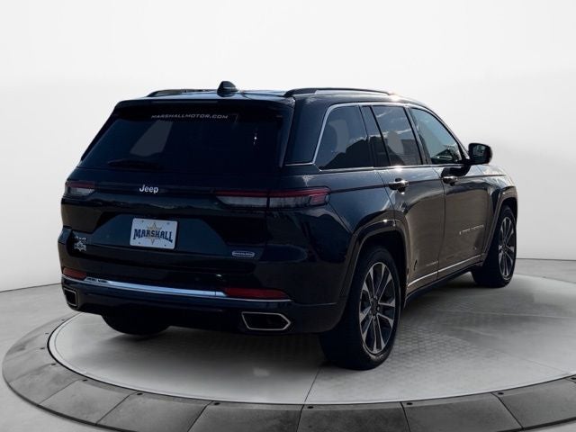 2023 Jeep Grand Cherokee Overland