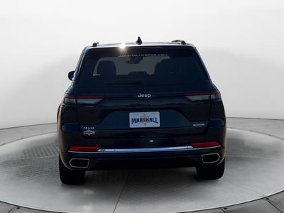 2023 Jeep Grand Cherokee Overland