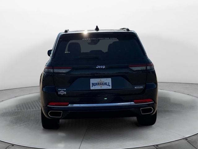 2023 Jeep Grand Cherokee Overland