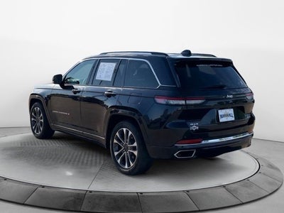 2023 Jeep Grand Cherokee Overland