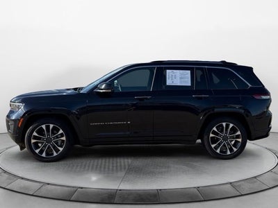 2023 Jeep Grand Cherokee Overland