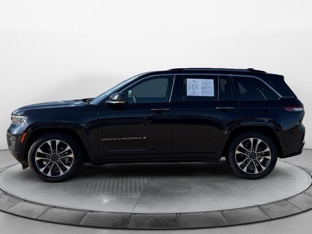 2023 Jeep Grand Cherokee Overland