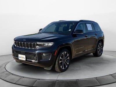 2023 Jeep Grand Cherokee Overland