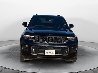 2023 Jeep Grand Cherokee Overland
