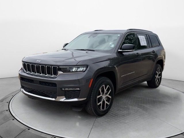 2024 Jeep Grand Cherokee L Limited