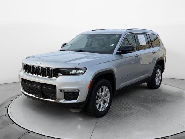 2024 Jeep Grand Cherokee L Limited