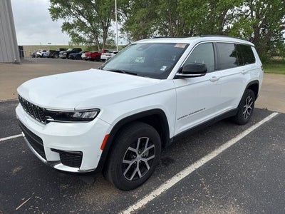 2024 Jeep Grand Cherokee L Limited